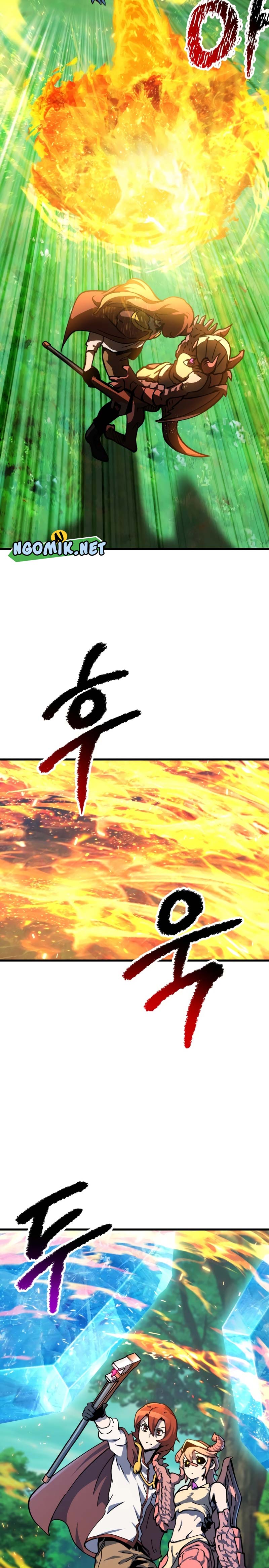 Otherworldly Sword King’s Survival Records chapter 163